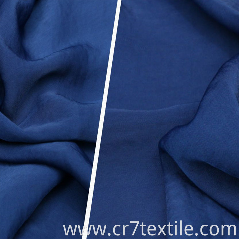 Suede Dyed Polyester Chiffon